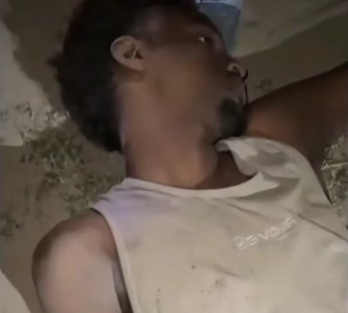 Ninka lagu qabtay Afmadow.jpg